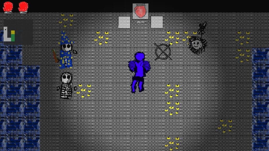 Brawlborn screenshot