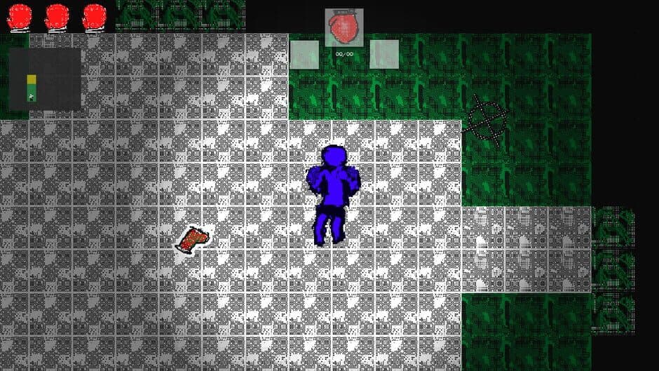 Brawlborn screenshot