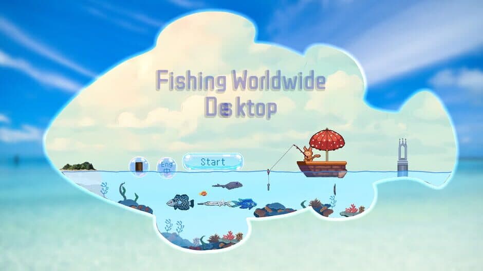 Fishing Tales: Neko's Journey screenshot