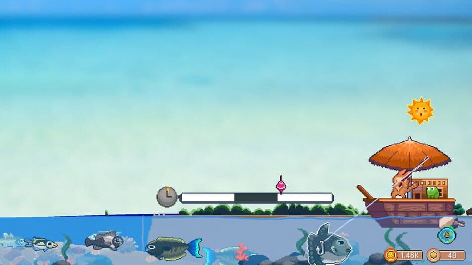 Fishing Tales: Neko's Journey screenshot