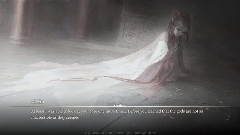 Aixin: Goddess' Love screenshot