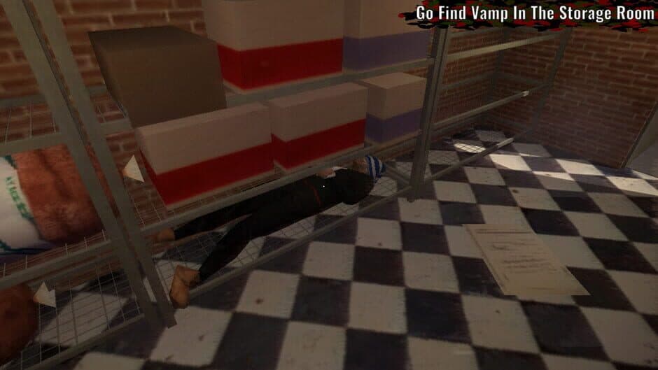 Bite Night: Dine or Die screenshot