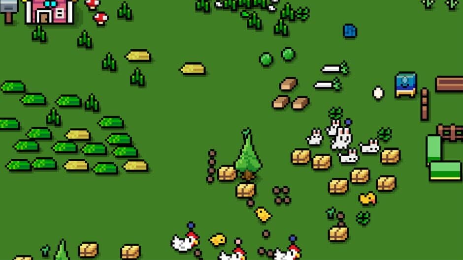 Sheep Island screenshot