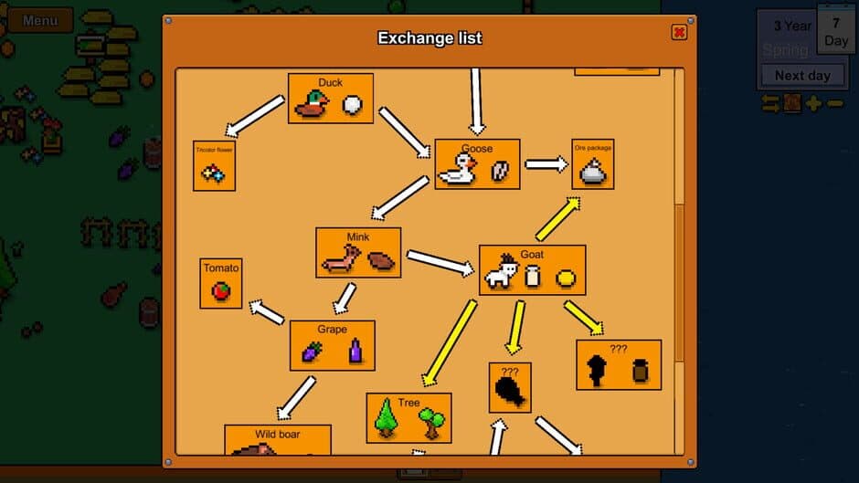 Sheep Island screenshot