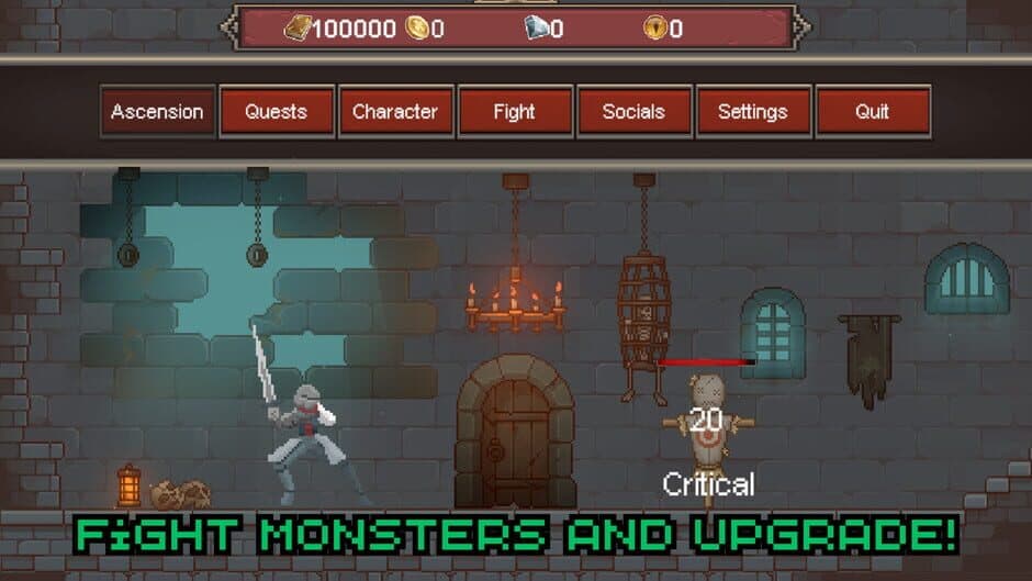 Monster Looter screenshot