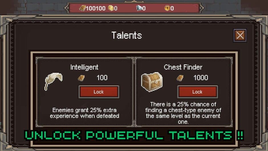 Monster Looter screenshot