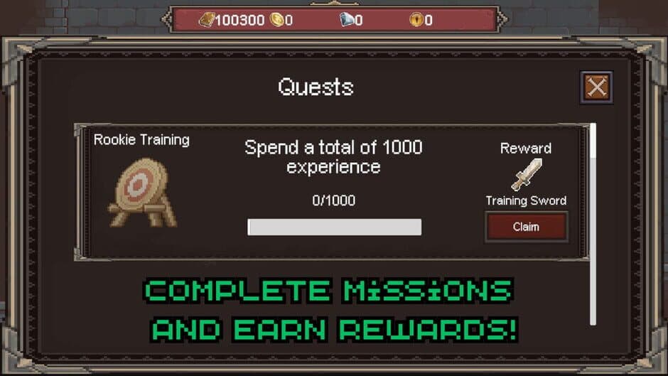 Monster Looter screenshot