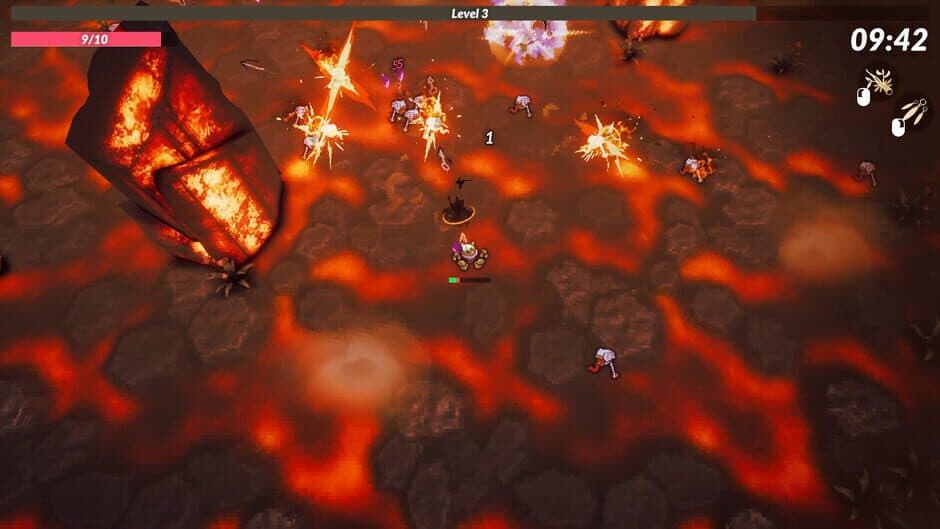 Wanted Shadows: Unchained screenshot