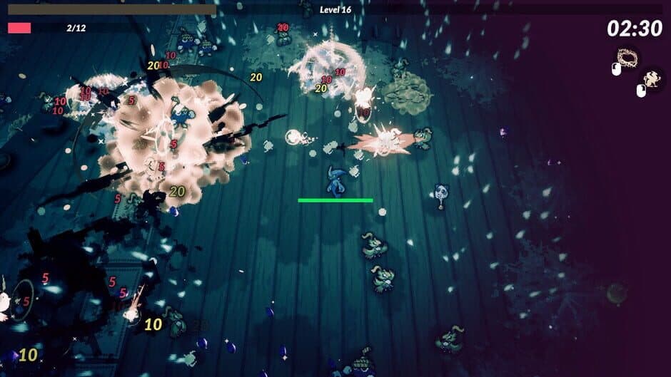 Wanted Shadows: Unchained screenshot