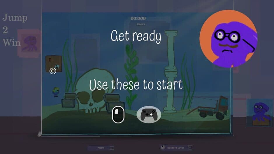 Spongiorno: Schwammfred Moving Company screenshot