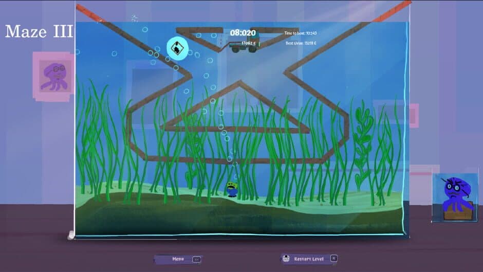 Spongiorno: Schwammfred Moving Company screenshot