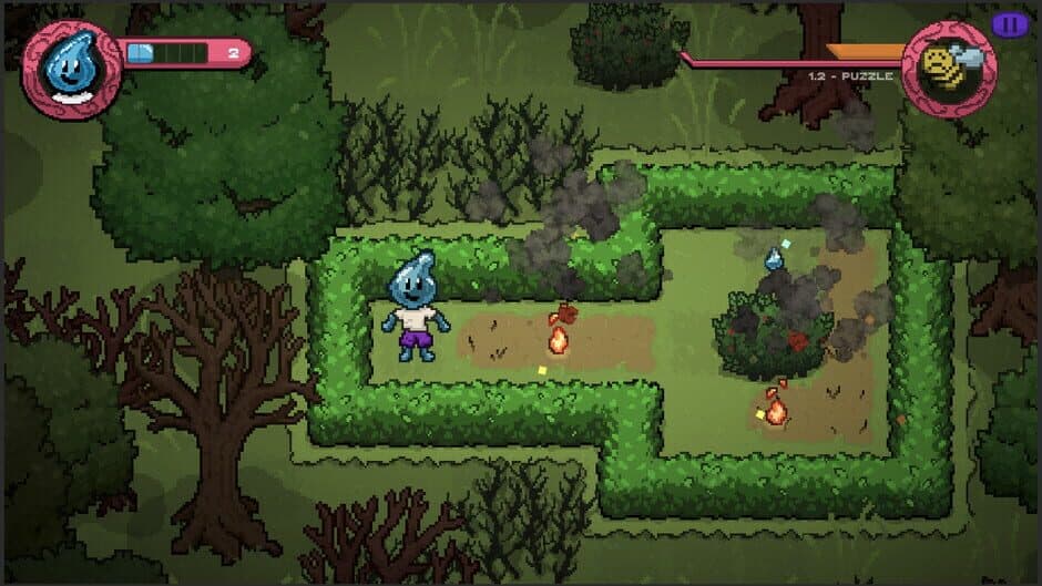 Drop: Save the Forest screenshot