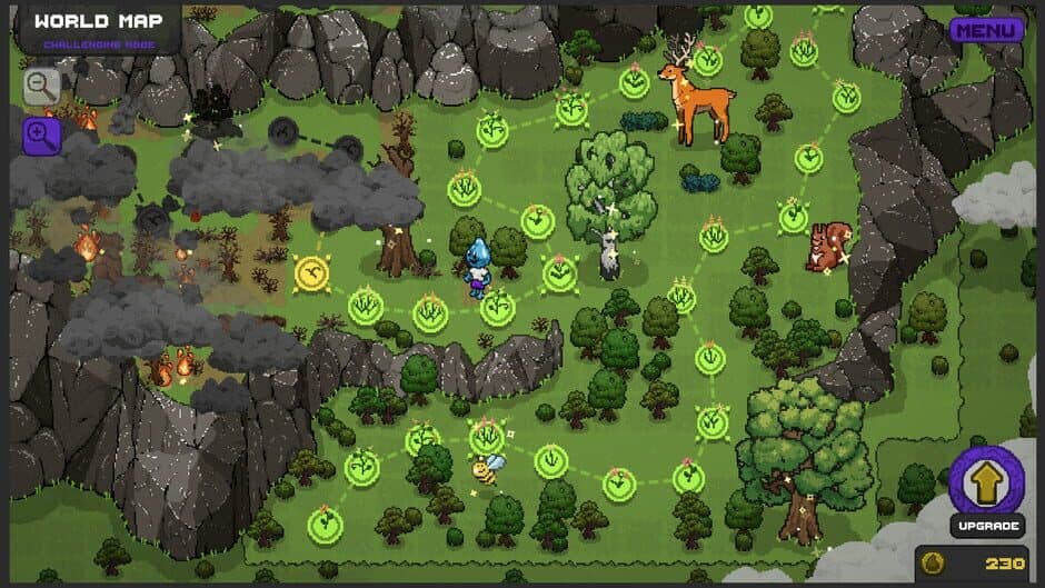 Drop: Save the Forest screenshot