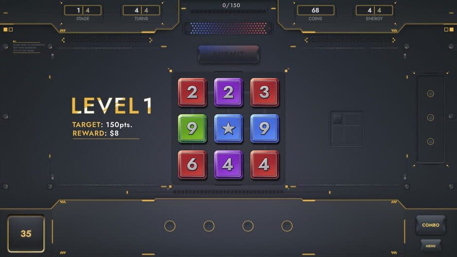 Combotronica screenshot