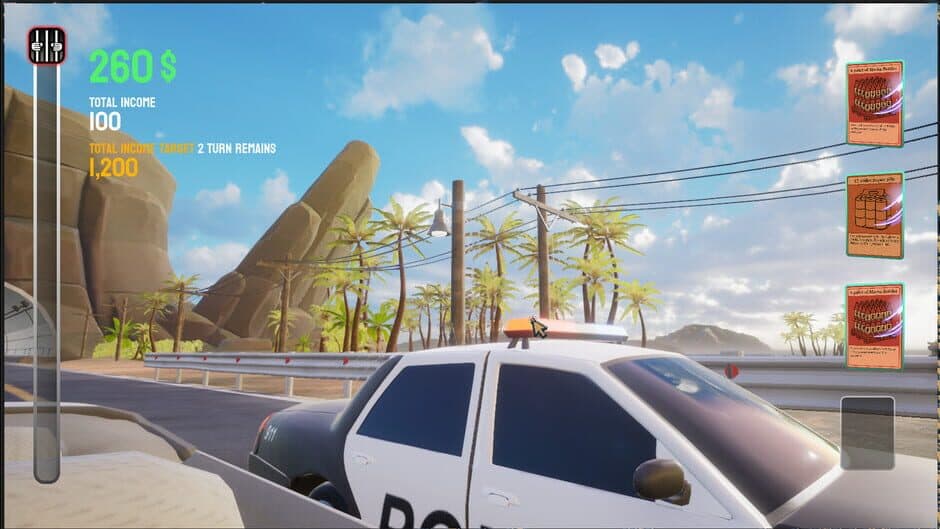 DFP: Disappear From Polizia screenshot