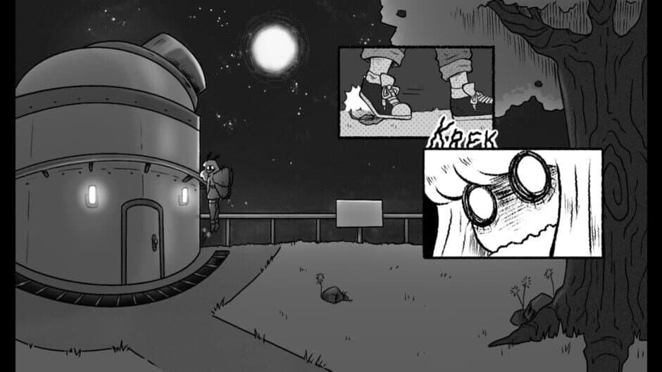 Monster Gals: Voyage screenshot