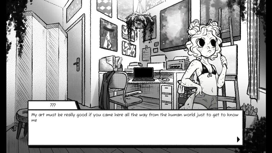 Monster Gals: Voyage screenshot