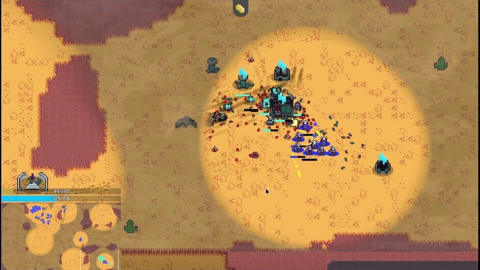 Blackwood Division screenshot