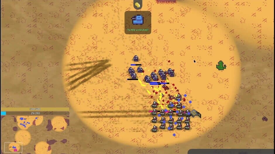 Blackwood Division screenshot