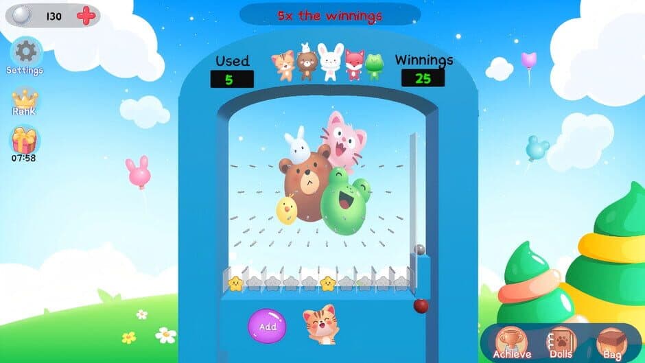 Happy Pinball screenshot