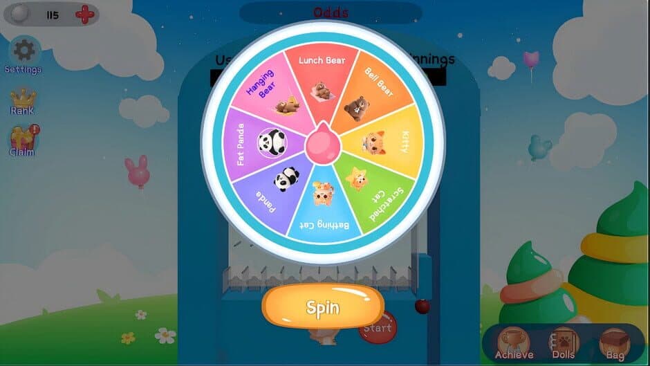 Happy Pinball screenshot