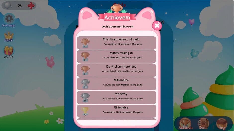 Happy Pinball screenshot