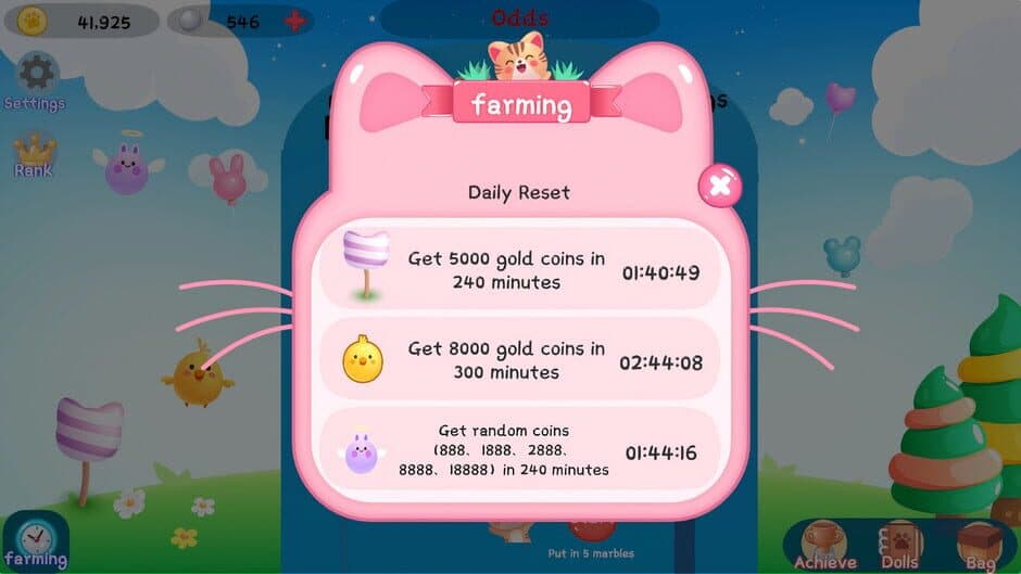 Happy Pinball screenshot