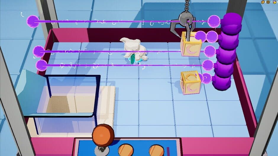 Kitty Claw screenshot