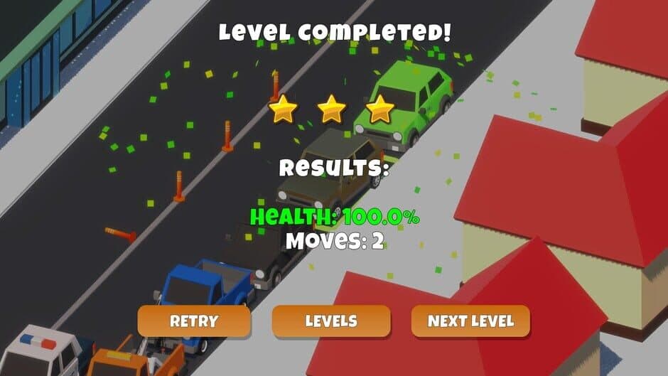 Park It at All Costs! screenshot