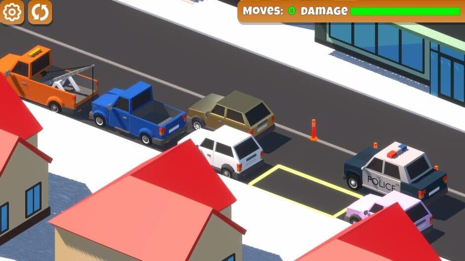 Park It at All Costs! screenshot