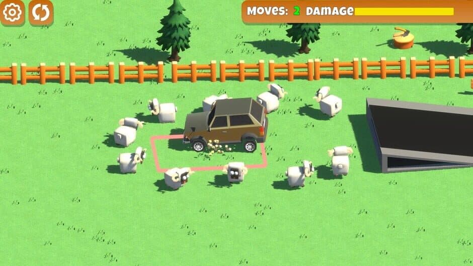 Park It at All Costs! screenshot