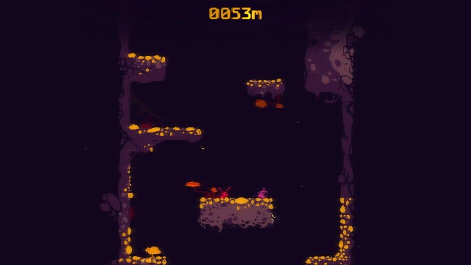 3000m to Whatever’s up There screenshot