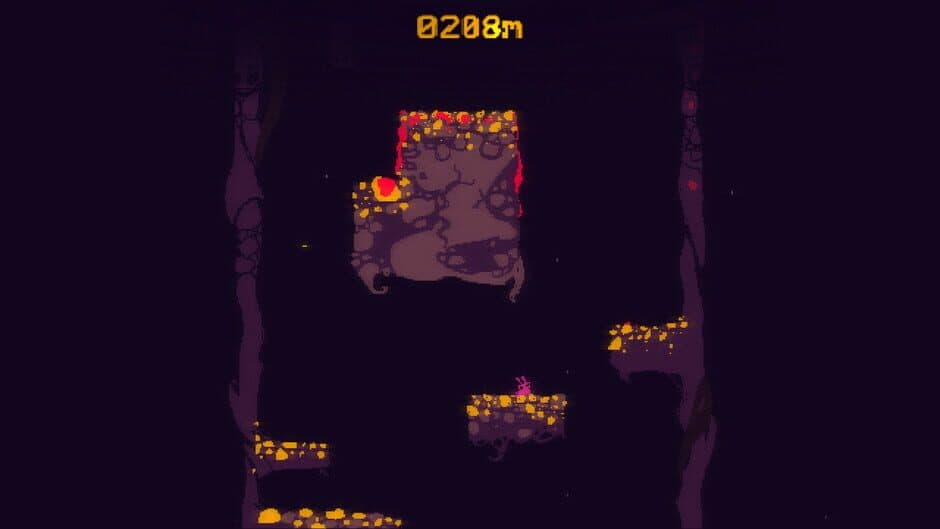 3000m to Whatever’s up There screenshot