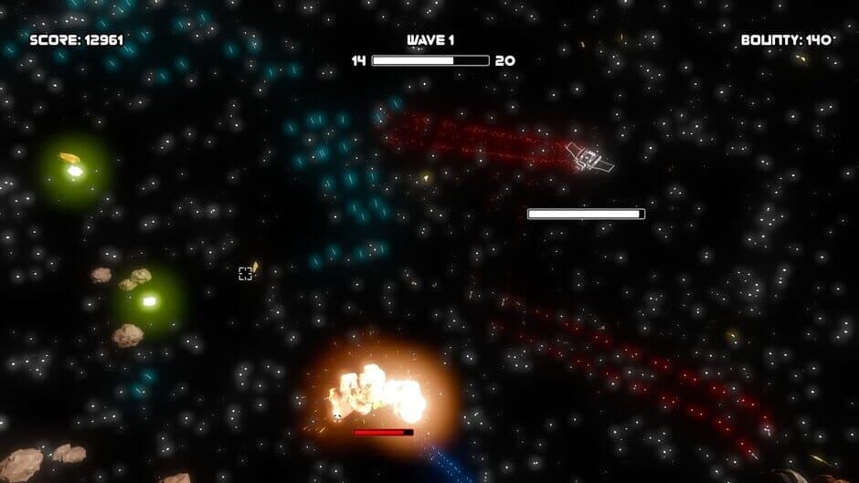 Crush the Rebellion! screenshot