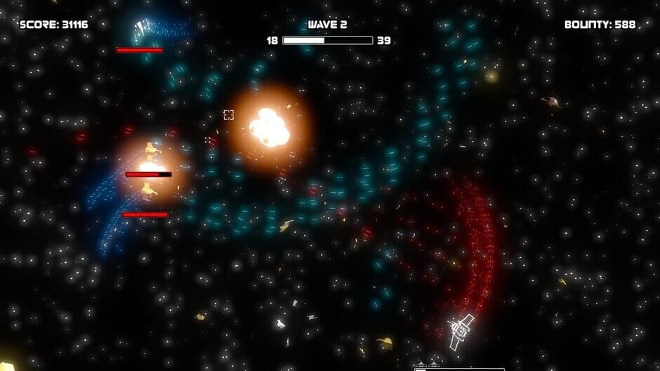 Crush the Rebellion! screenshot