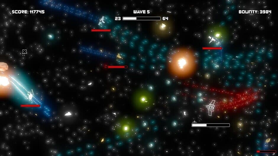 Crush the Rebellion! screenshot