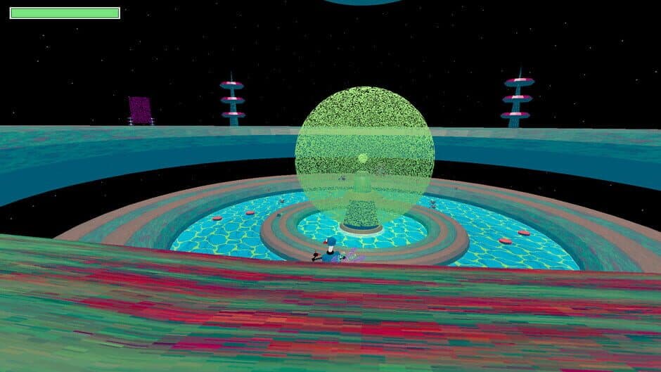 The Shadow Cosmos screenshot
