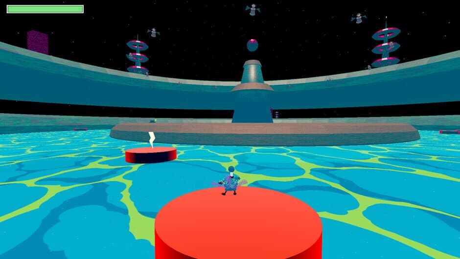 The Shadow Cosmos screenshot