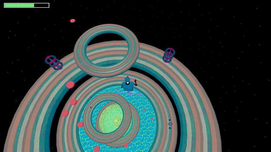 The Shadow Cosmos screenshot