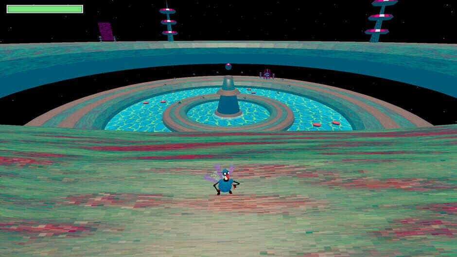 The Shadow Cosmos screenshot