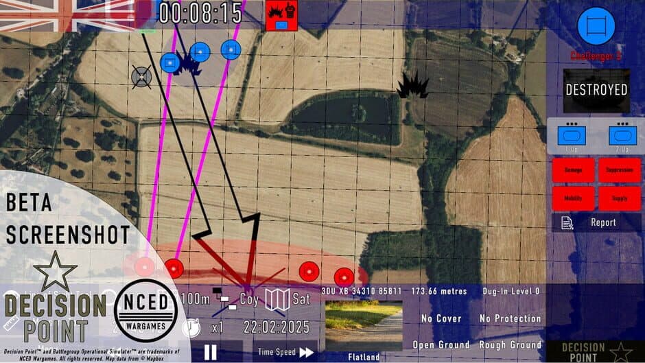 Decision Point screenshot