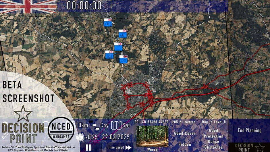 Decision Point screenshot