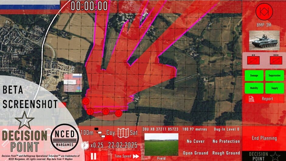 Decision Point screenshot