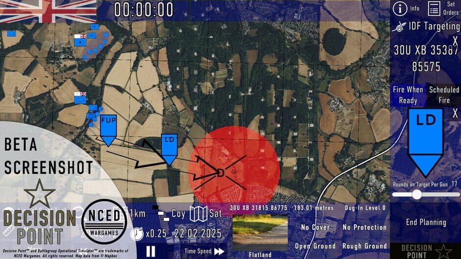 Decision Point screenshot