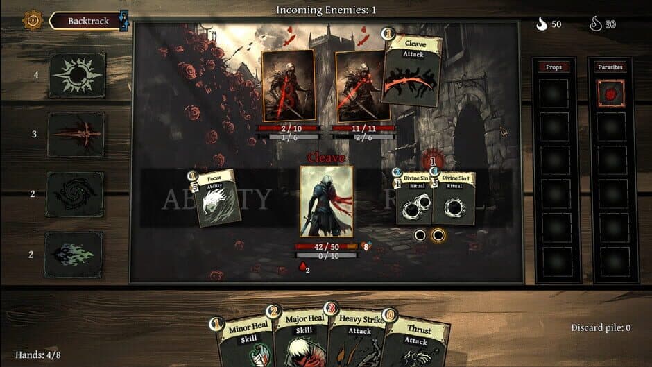 Divine Sin screenshot