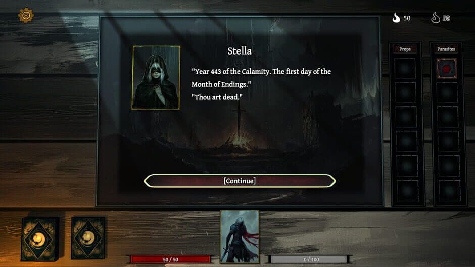 Divine Sin screenshot