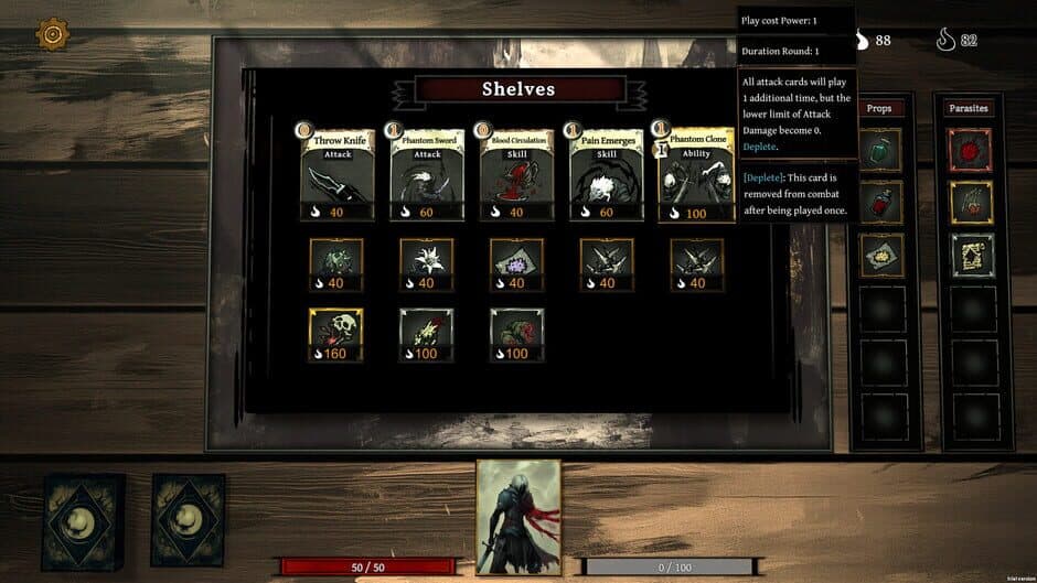 Divine Sin screenshot
