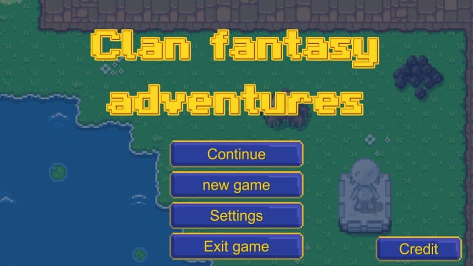 Clan Fantasy Adventures screenshot