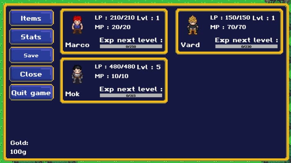 Clan Fantasy Adventures screenshot