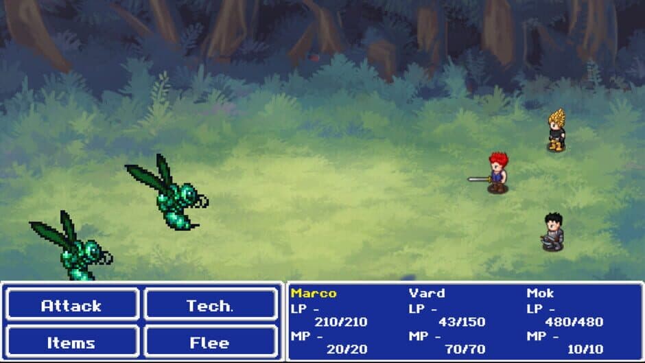 Clan Fantasy Adventures screenshot